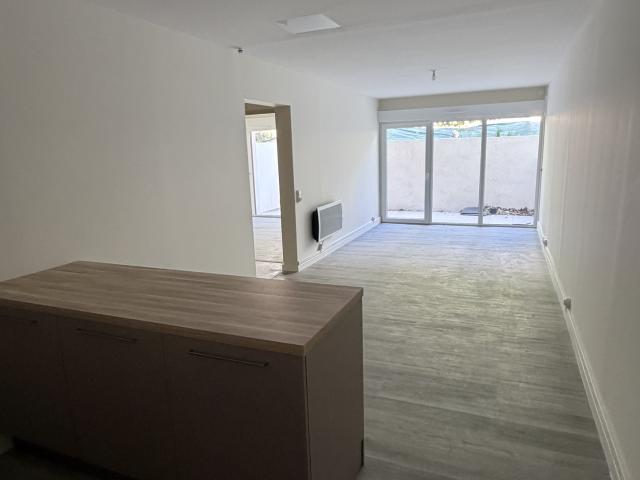 Appartement 64,3 m2 3 pièces