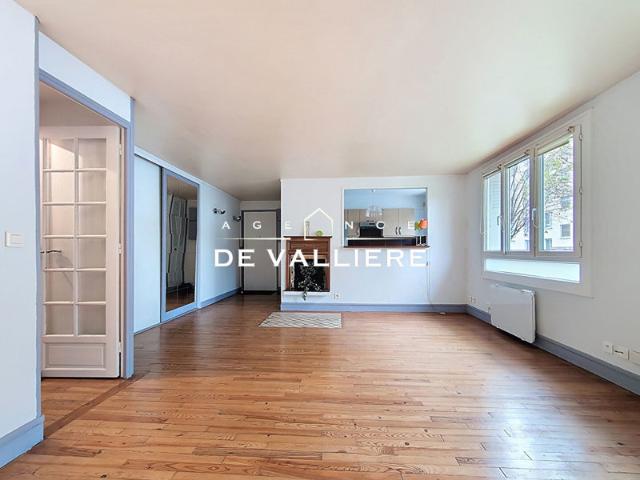 Appartement 64 m2 4 pièces