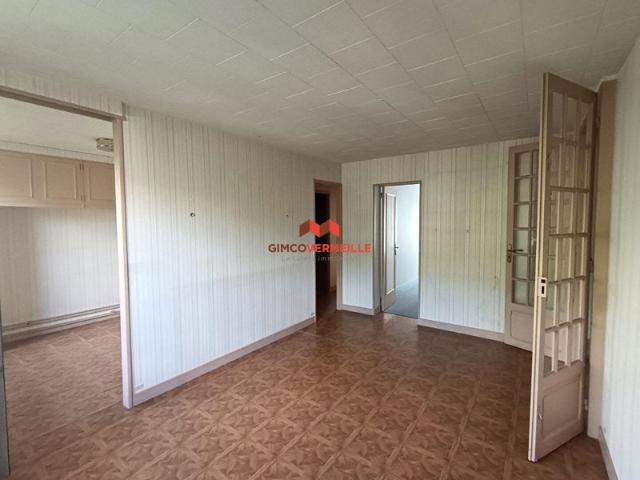 Appartement 64 m2 4 pièces