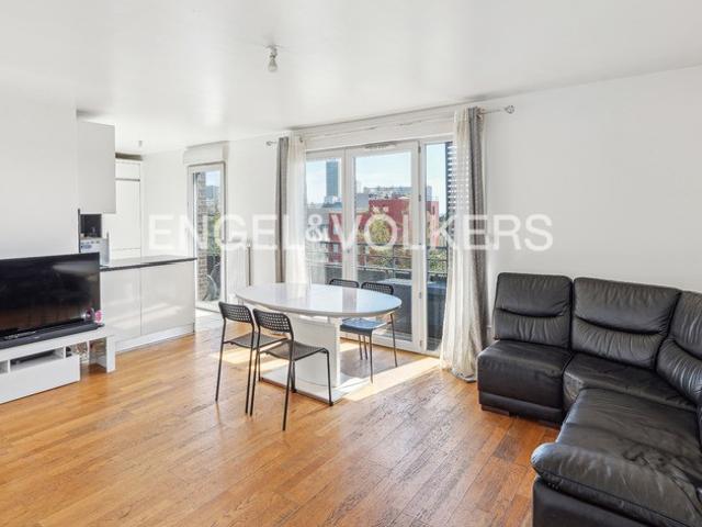 Appartement 64 m2 4 pièces
