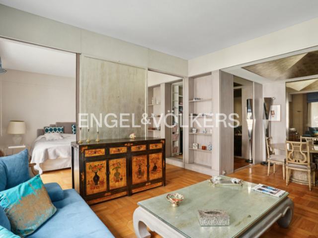 Appartement 64 m2 3 pièces