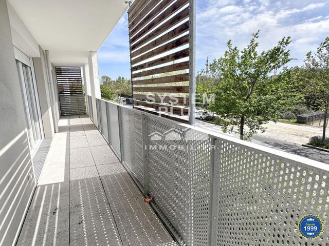 Appartement 64 m2 3 pièces