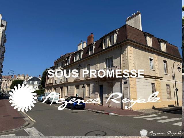 Appartement 64 m2 3 pièces