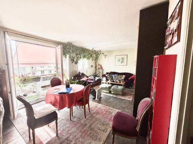 Appartement 64 m2 3 pièces