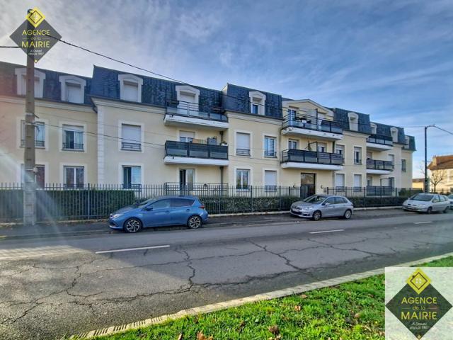 Appartement 64 m2 3 pièces