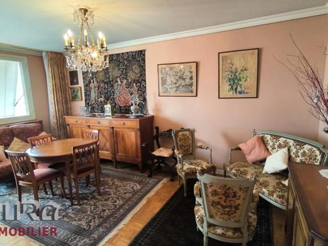 Appartement 64 m2 3 pièces