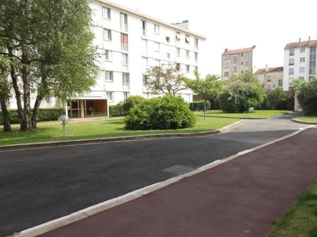 Appartement 64 m2 3 pièces
