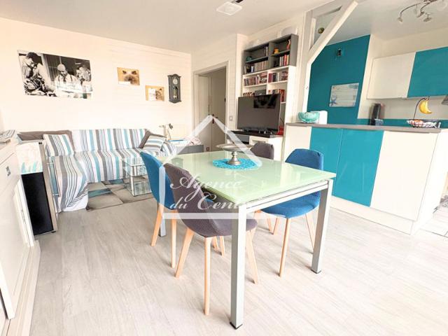 Appartement 64 m2 3 pièces