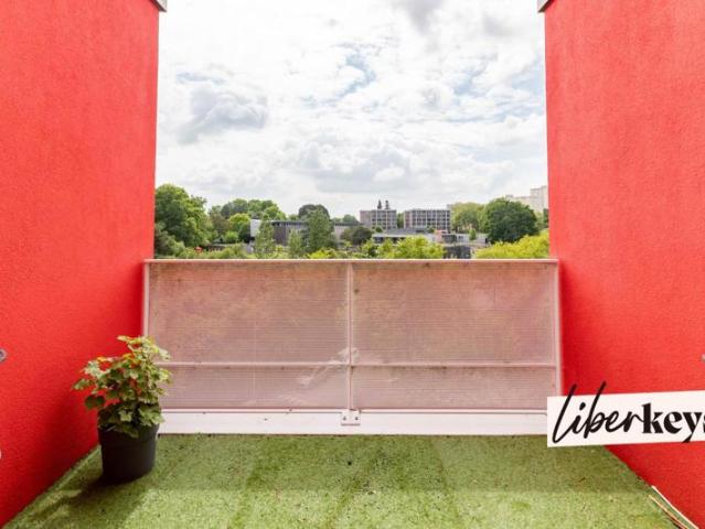 Appartement 64 m2 3 pièces