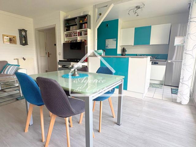 Appartement 64 m2 3 pièces