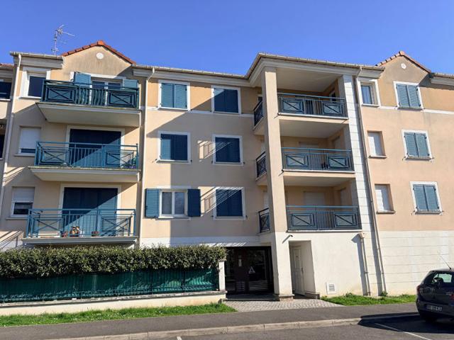 Appartement 64 m2 3 pièces