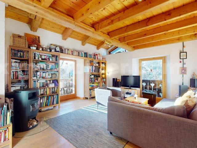Appartement 64 m2 Chamonix Mont Blanc
