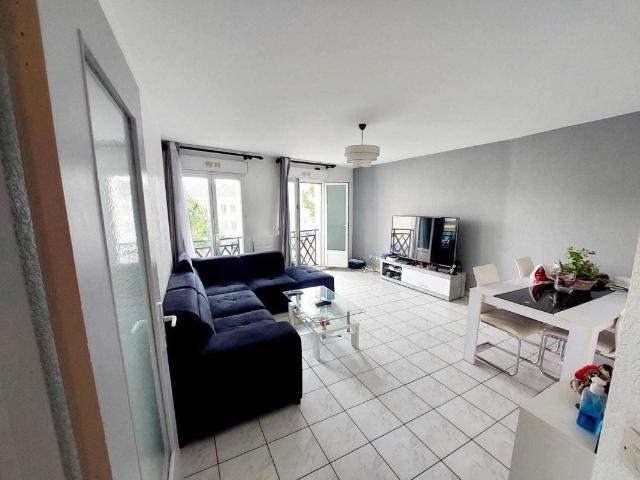 Appartement 64 m2 Meaux