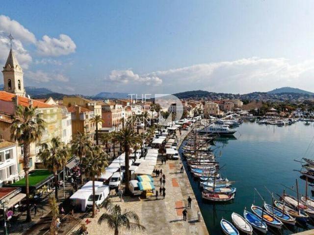 Appartement 64 m2 Sanary sur Mer