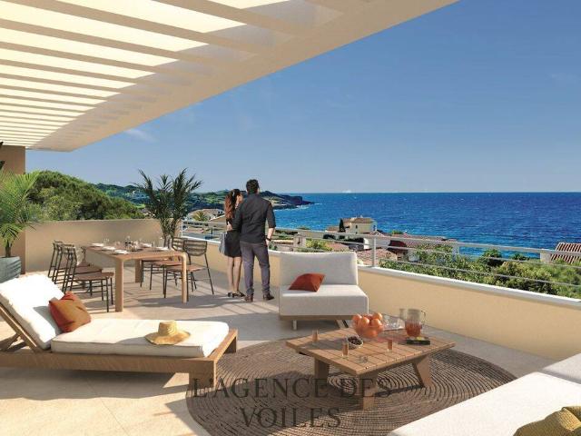 Appartement 64 m2 Six Fours les Plages