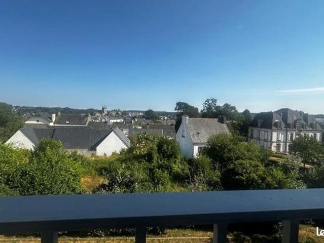 Appartement 64 m² QUIMPERLE