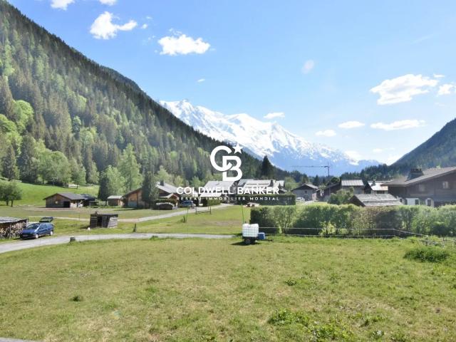 Appartement 64 m² 3 Chambres Garage Secteur Argentière 63m² Chamonix Mont Blanc