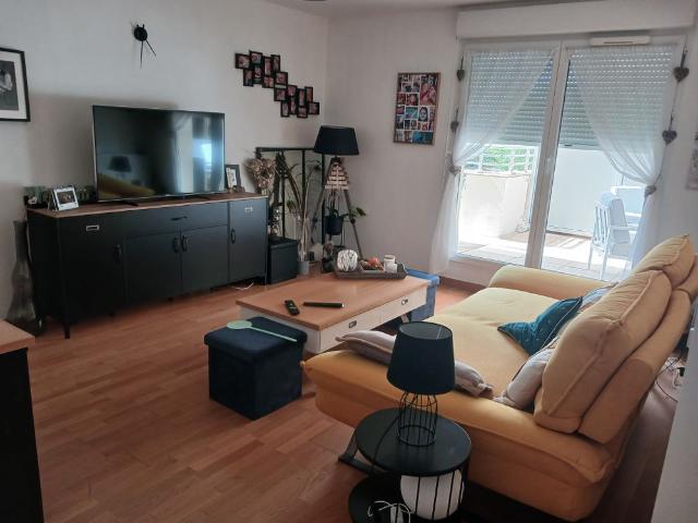 Appartement 64 m² 3 Pièces Chartres