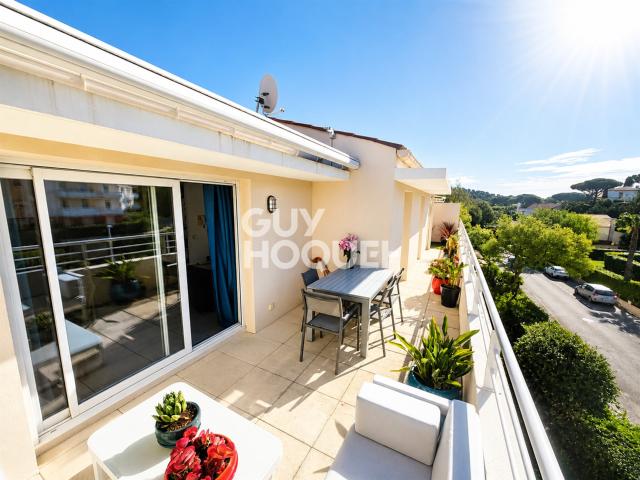 Appartement 64m² Cavalaire sur Mer