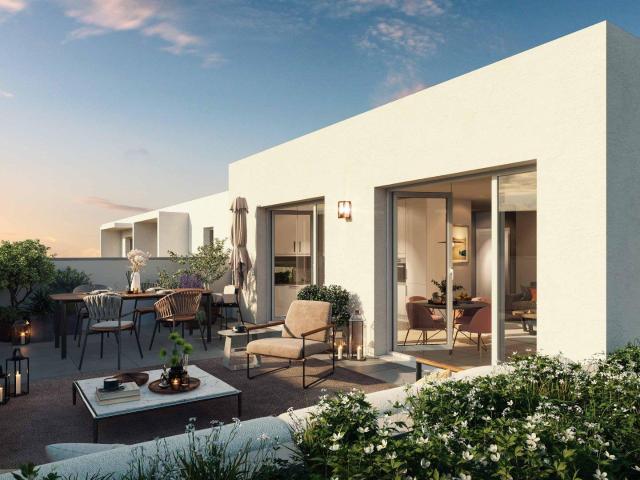 Appartement 64m² Agde Cap d'Agde