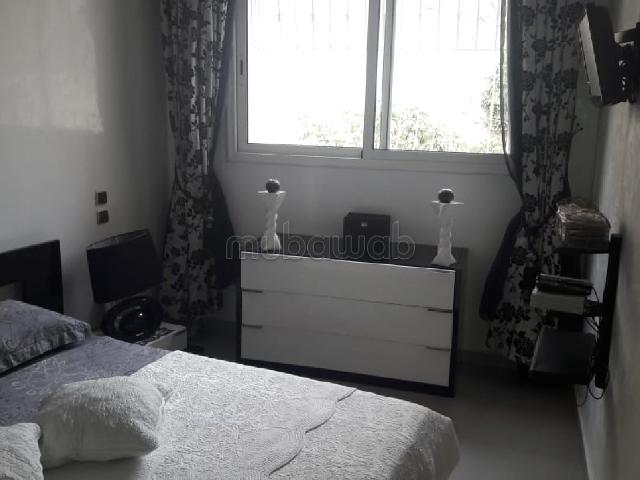 Appartement 64m² au 1er étage au quartier Beauséjour