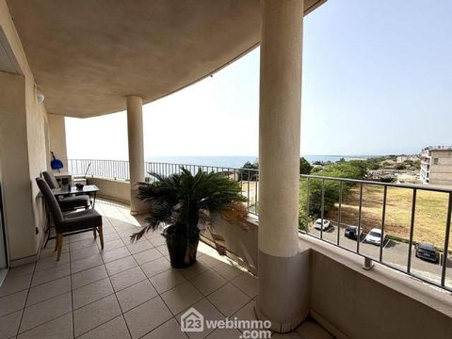 Appartement 64m² Bastia