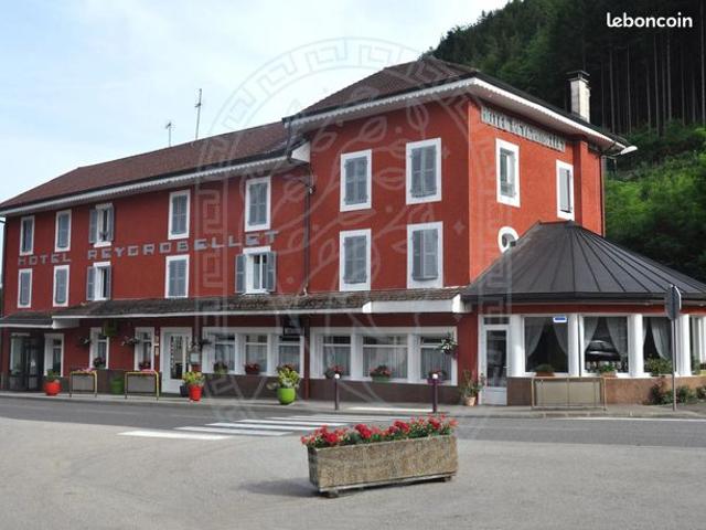 Appartement 650 m² Saint Germain de Joux