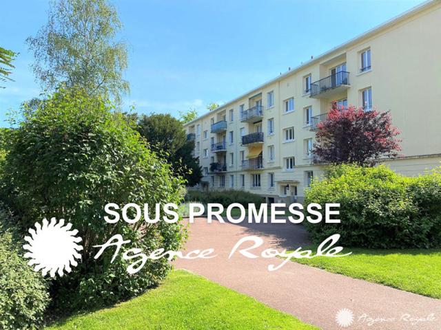 Appartement 65 m2 4 pièces