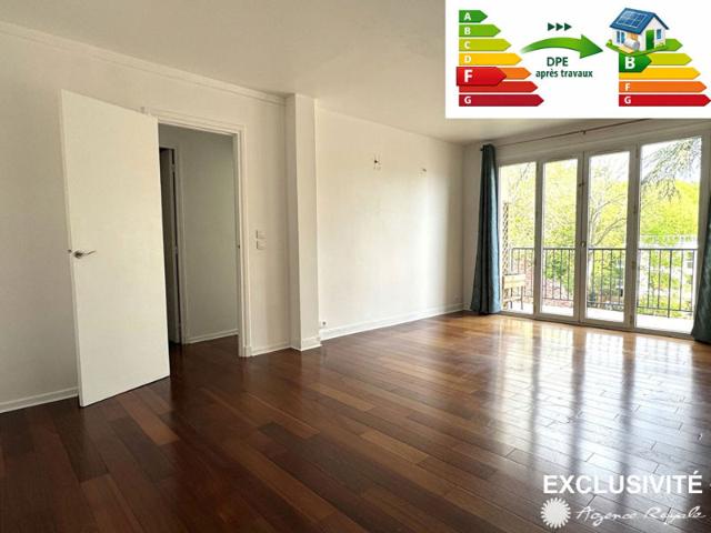Appartement 65 m2 4 pièces