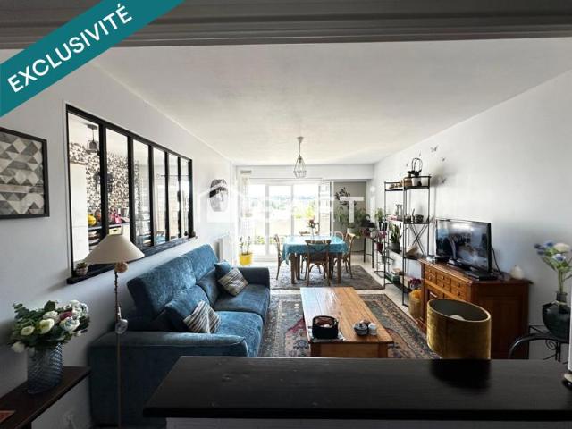 Appartement 65 m2