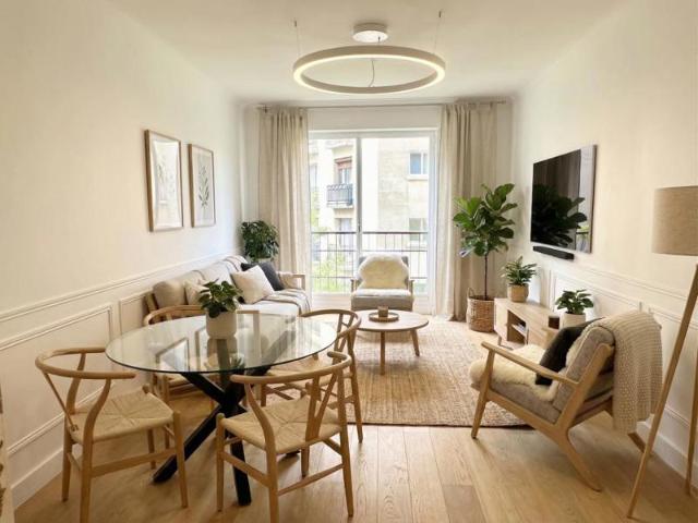 Appartement 65 m2 3 pièces