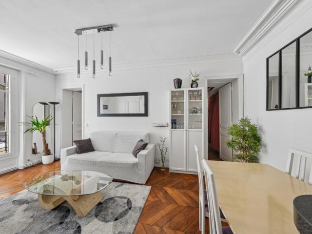Appartement 65 m2 3 pièces