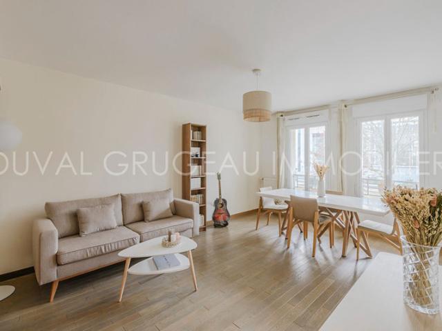 Appartement 65 m2 3 pièces