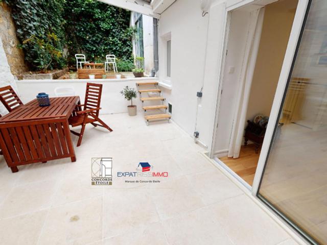 Appartement 65 m2 3 pièces