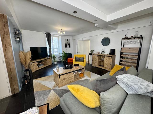 Appartement 65 m2 3 pièces