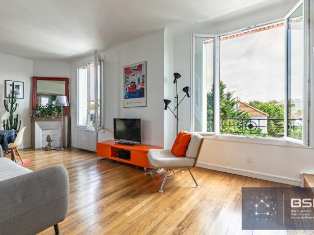 Appartement 65 m2 3 pièces