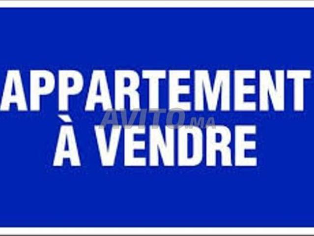 Appartement 65 m2 avec pisince a geuliz