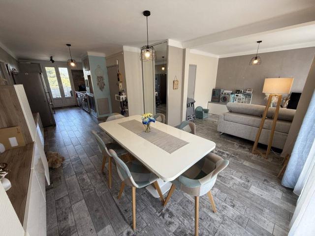 Appartement 65 m2 La Penne sur Huveaune