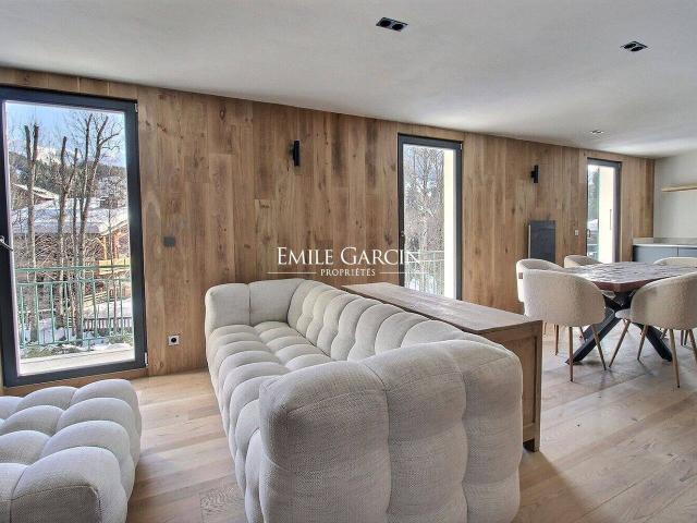 Appartement 64 m2 Megeve