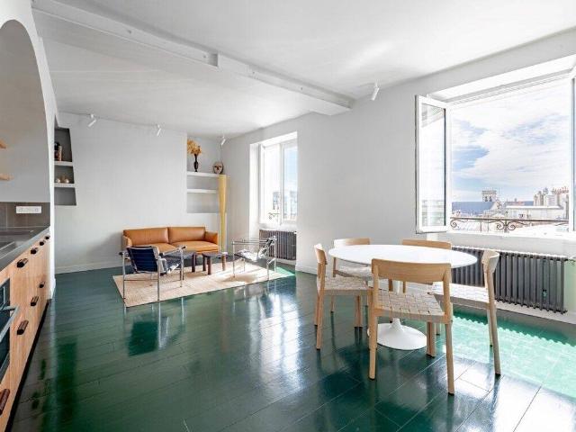 Appartement 65 m2 Paris 1er