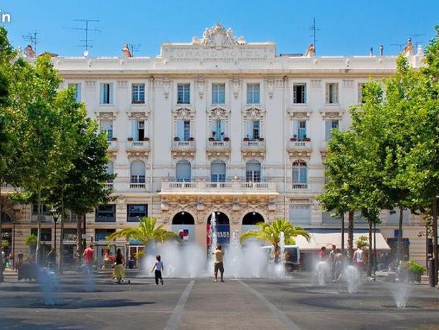 Appartement 65 m² Antibes