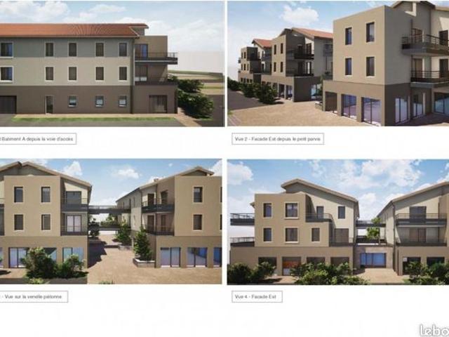 Appartement 65 m² Ars Sur Formans