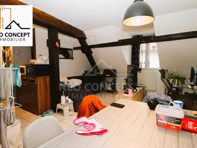 Appartement 65 m² Bischwiller
