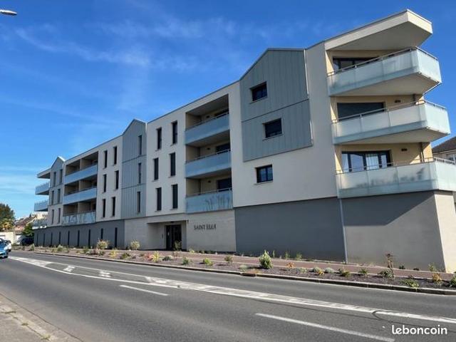 Appartement 61 m² Carentan les Marais