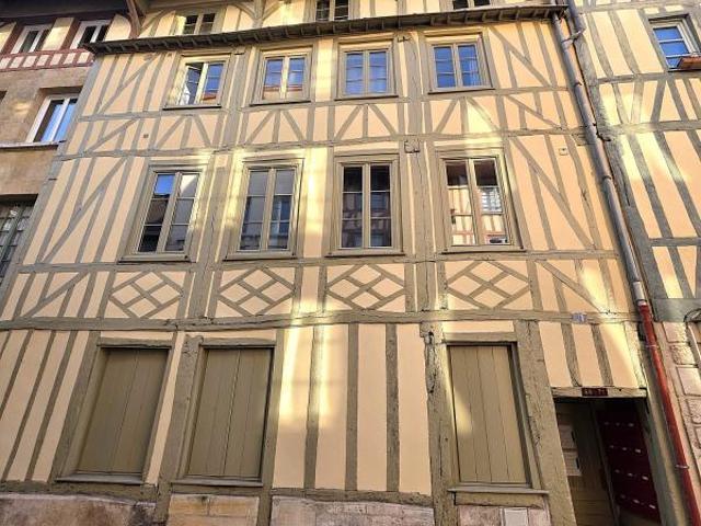 Appartement 65 m² | Quartier Saint Marc | Rouen 76000
