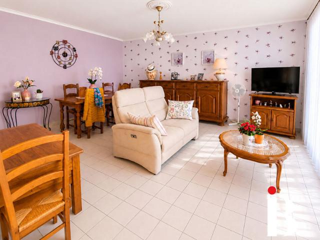 Appartement 65 m² Garage 16 m² Balcon
