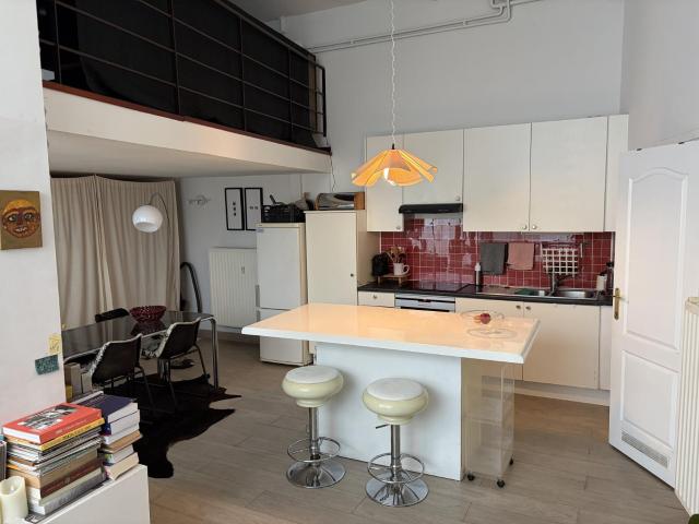 Appartement 60 m² Rue de Spa à Bruxelles