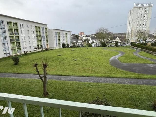 Appartement 65 m² ST BRIEUC