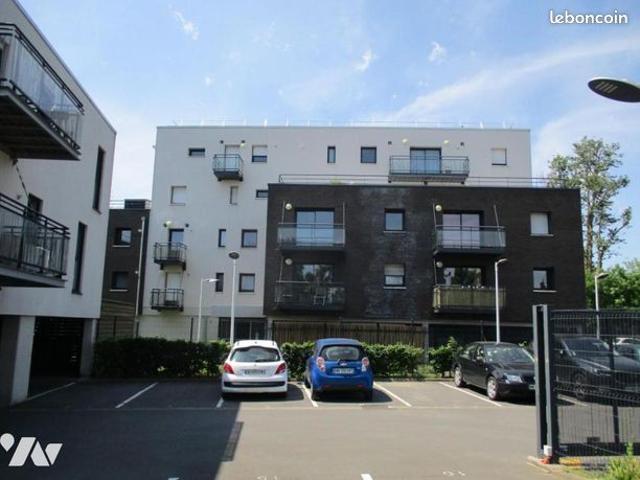 Appartement 65 m² SECLIN