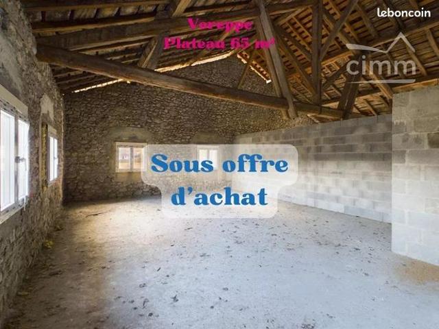 Appartement 65 m² Voreppe